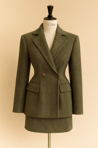 BALMORAL JACKET ICON