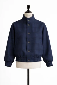 LORO NAVY JACKET 