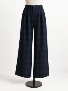 LORO NAVY PANTS 