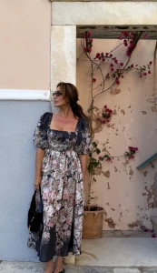 SIRACUSA DRESS
