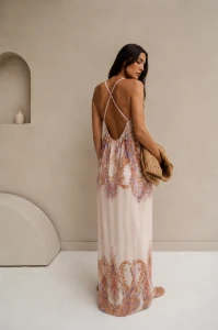 TINOS MAXI DRESS
