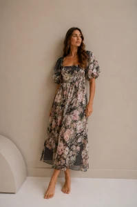 SIRACUSA DRESS