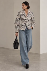 FOLK JACKET 