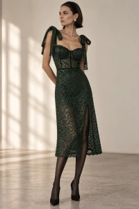 VERDE DRESS